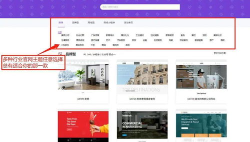 生意進(jìn)系統(tǒng) 三個(gè)動(dòng)作 之一 搭建一個(gè)自己的官網(wǎng)