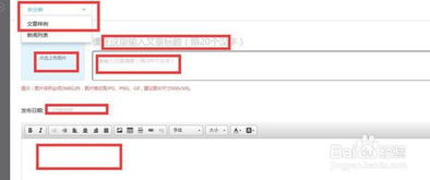 自助建站平臺微企點文章系統怎樣使用