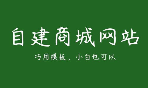 怎樣做線上商城購物網站比較快,哪個自助建站系統比較好用