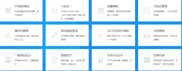 自助建站系統(tǒng)&ldquo;建站寶盒&rdquo;怎么樣