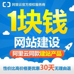 阿里云同款智能自助建站產(chǎn)品 千套模板隨心搭配，輕松打造專屬網(wǎng)站